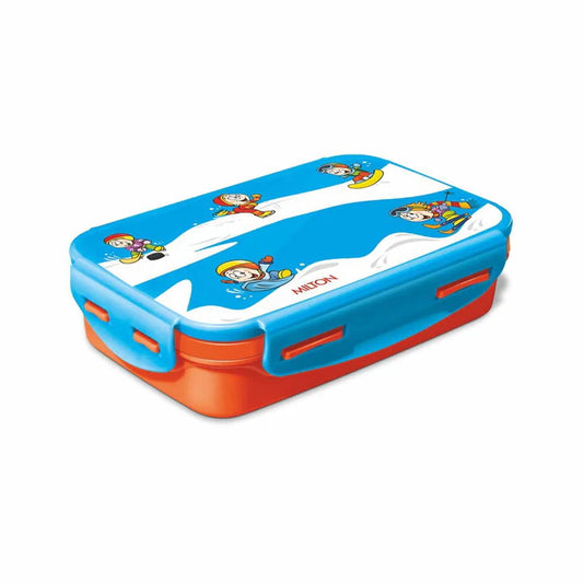 Milton Steely Deluxe Mini Kids Lunch Box