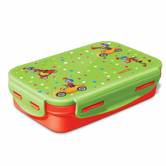 Milton Steely Deluxe Mini Kids Lunch Box