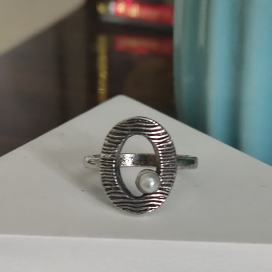 Trendy Vintage Ring