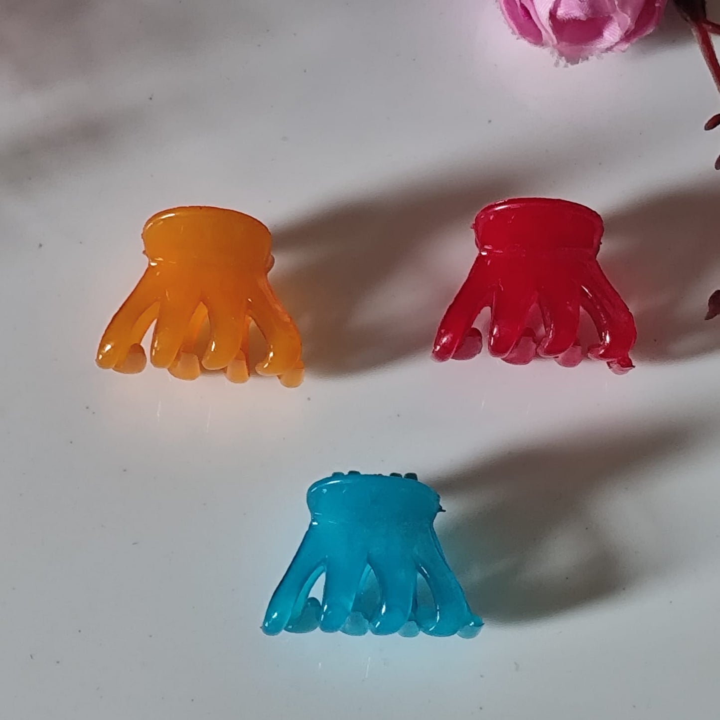 Mini Claw Clips