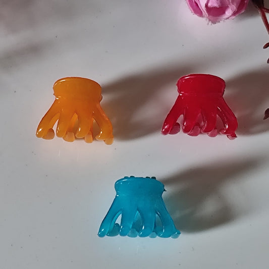 Mini Claw Clips