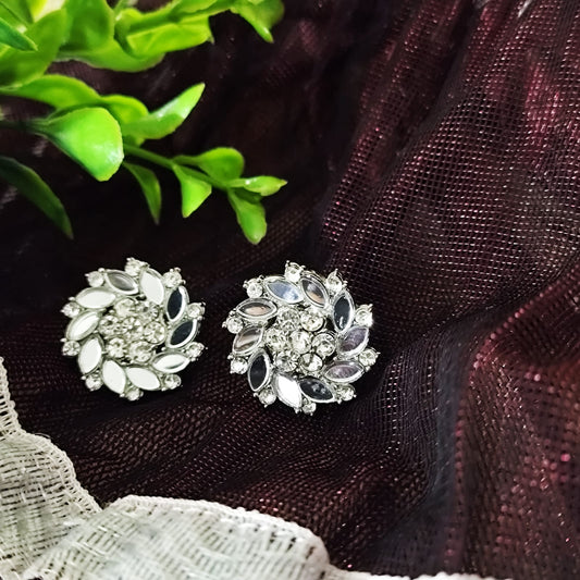 Chandrika Stud Earring