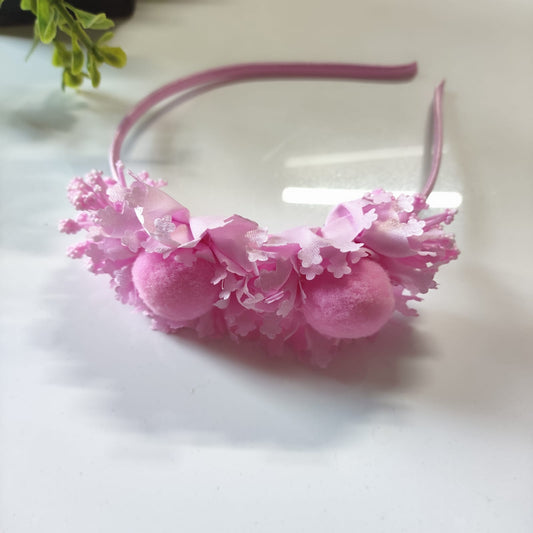 Light Pink Cutie Kid Hairband