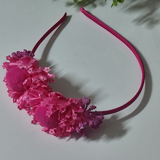 Pink Cutie Kid Hairband