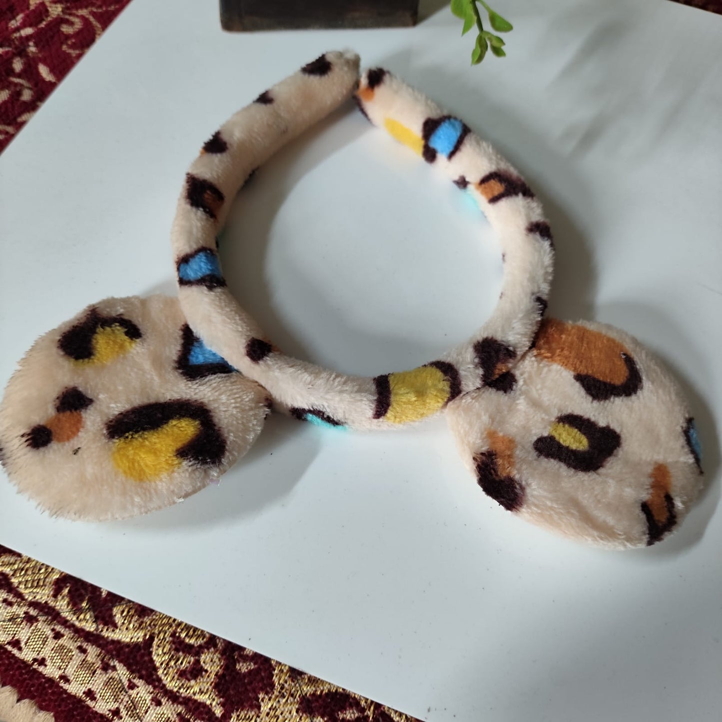 Daisy Moo Hair Band
