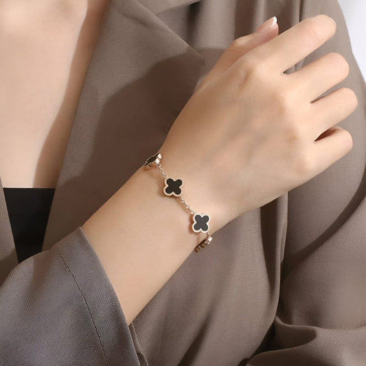 Black Clover Bracelet