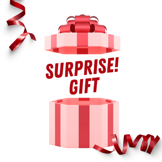 Surprise Gift with Prepaid order Above Rs 350